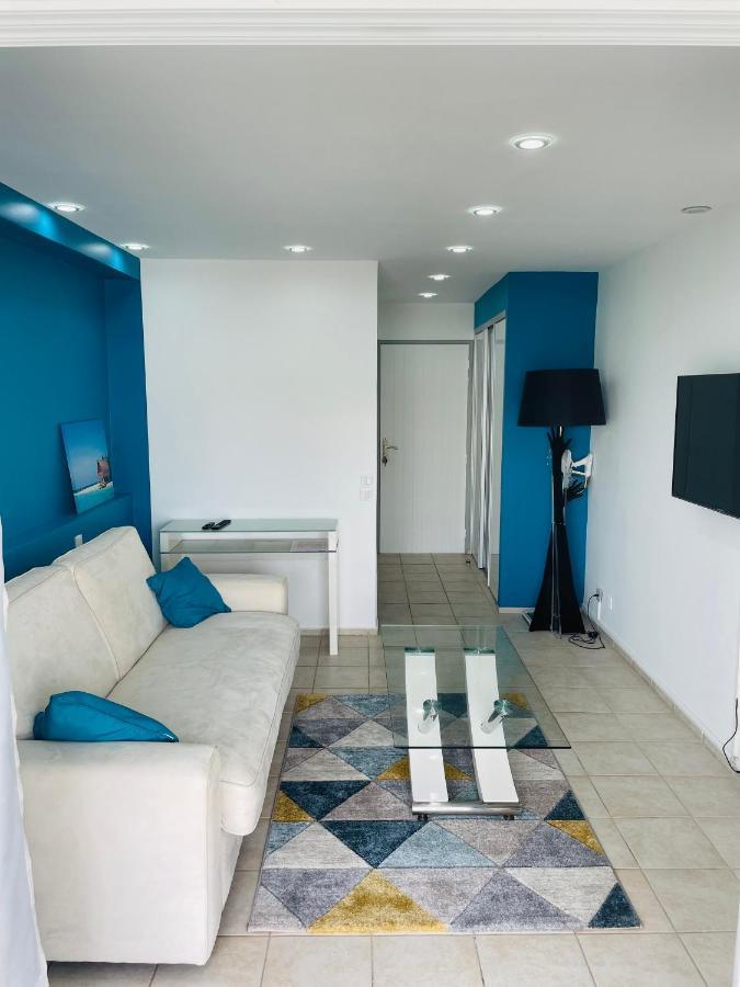 Residence Les Marines Apt Yop 10 Сен-Франсуа Экстерьер фото